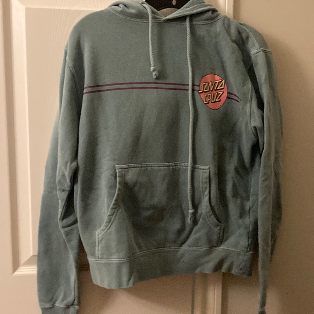 Santa Cruz sweatshirt
